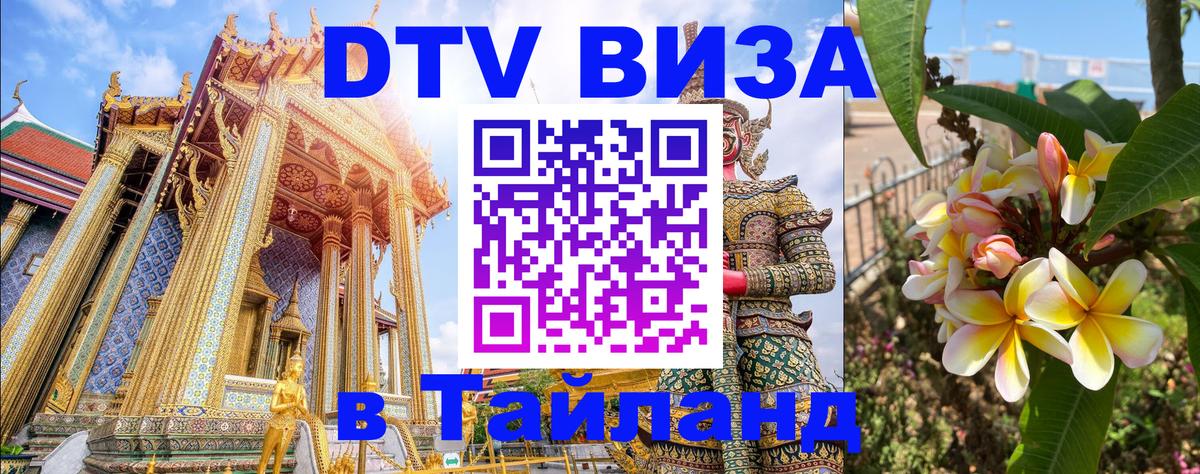 Электронная виза DTV в Тайланд Артём 